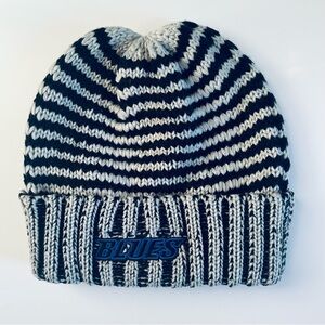 Men’s St. Louis Blues Beanie by Reebok.